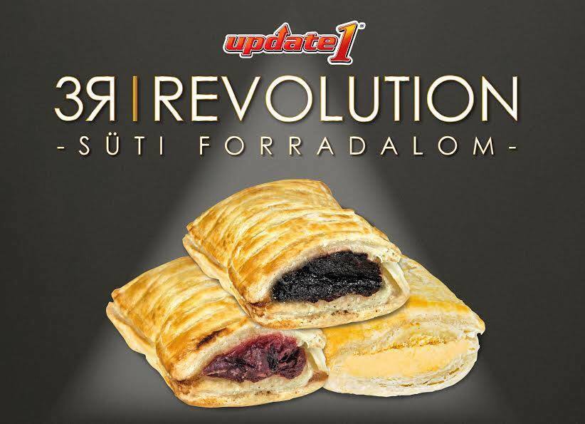 Nová éra pečiva, priamo na predajniach Norbi Update