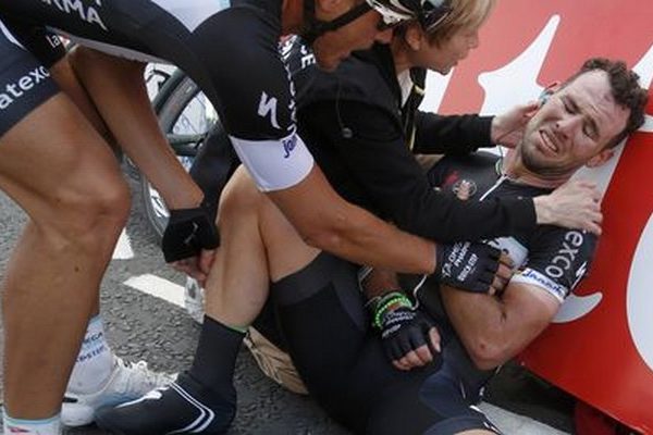 Mark Cavendish nejde pre zranenie na majstrovstvá sveta