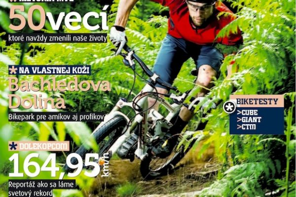 Biker 4/2011 v predaji od 29.6.