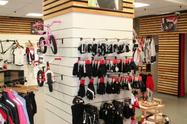 Nový Concept Store v Ostrave