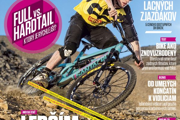 BIKER 6/2015 je vonku!