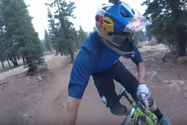 Aké to bolo na Northstar’s New MTB Trail?!