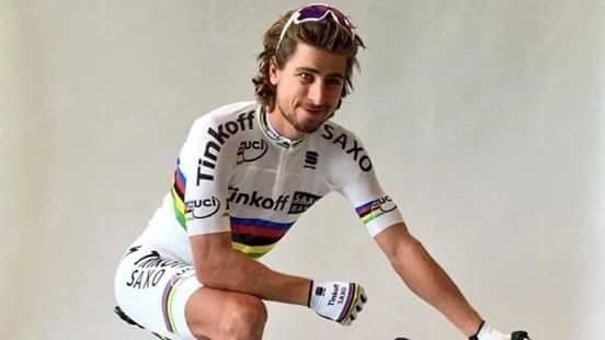 V Abu Dhabi už pôjde Peter Sagan v novom drese