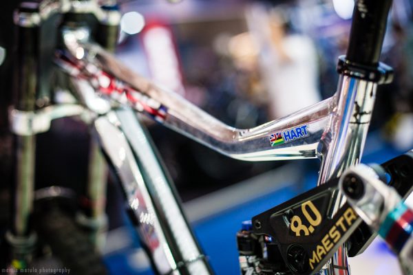 Eurobike 2012: Pro bikes