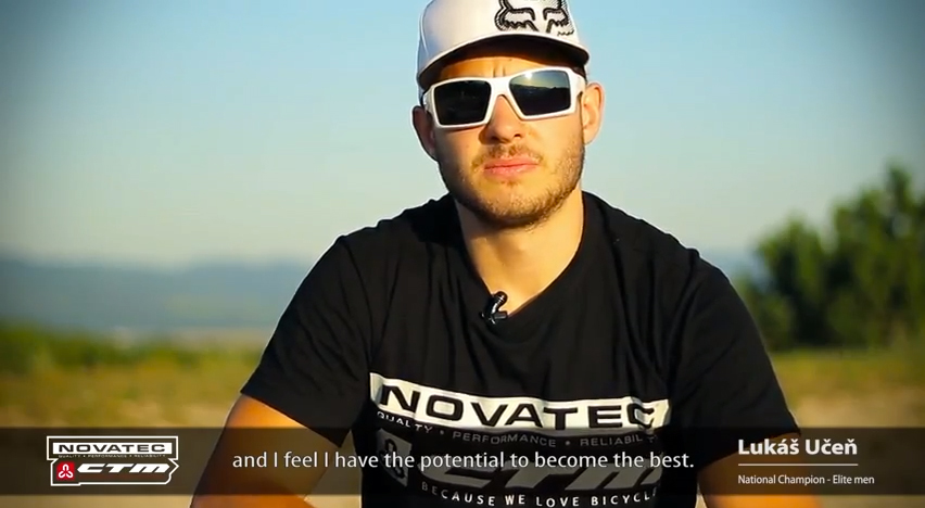 Video: Novatec CTM Racing Team 2012