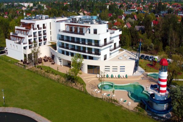 Jesenný relax v kráľovskom regióne Maďarska