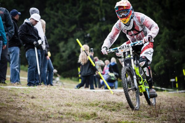 Test Alpinestars: A-Line komplet a chrániče Moab
