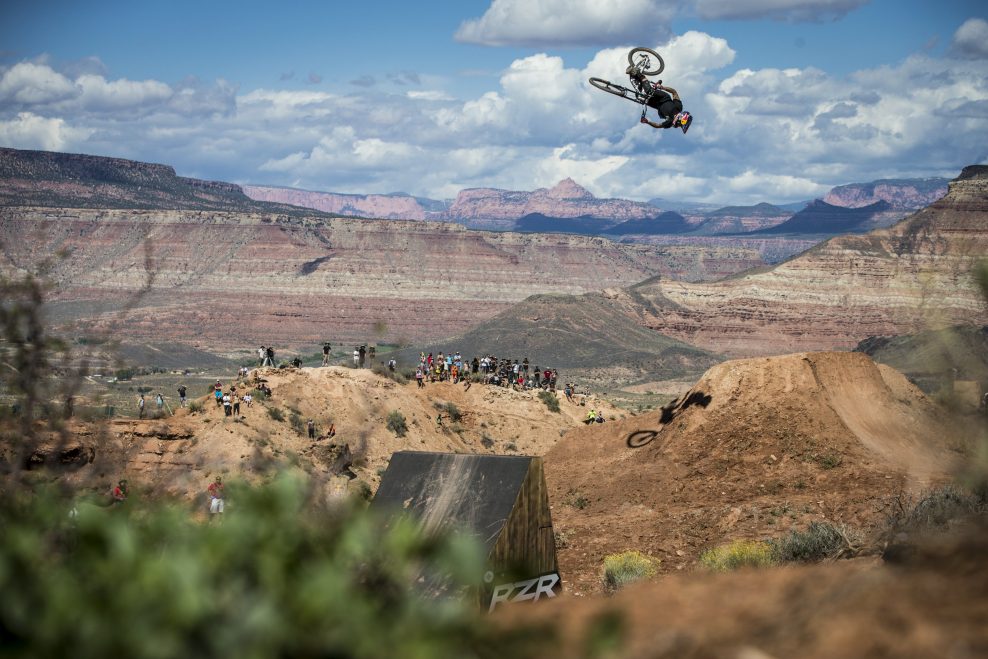 Red Bull Rampage už dnes!