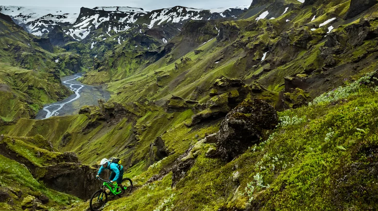 Epické leto na Islande