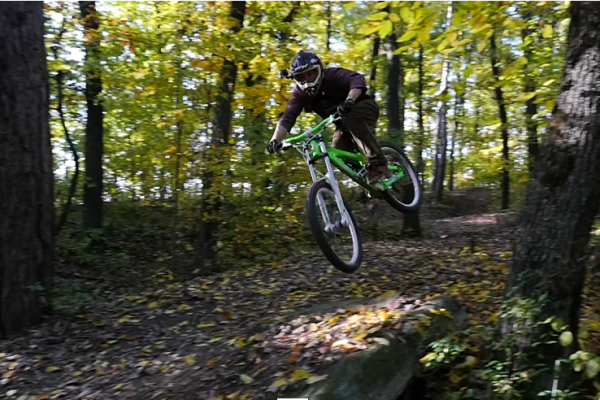 Pravé Slovenské jesenné video nášho čitateľa