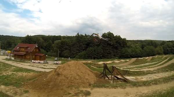 Kálnica Slopestyle – Naši čitatelia niesu žiadní pózeri!