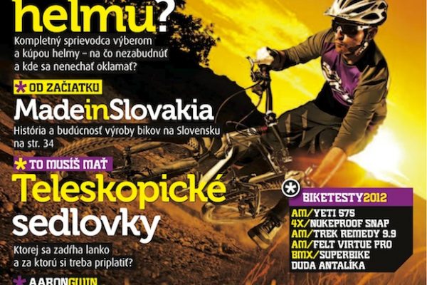 Posledný tohtoročný Biker v predaji!