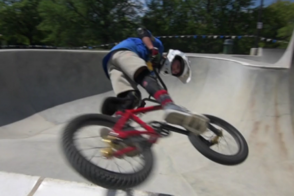 The Halahan’s – fagani, ktorým to na biku ide príliš dobre