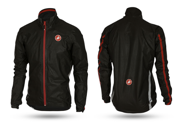 Castelli predstavuje Idro Jacket