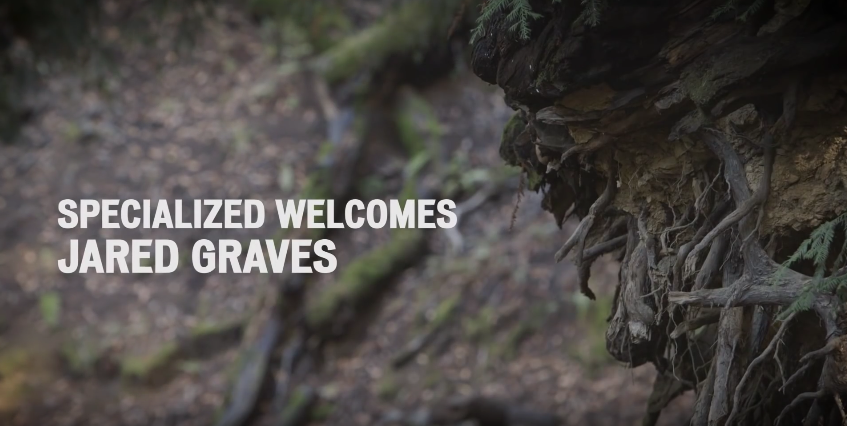 Jared sa upísal Specializedu