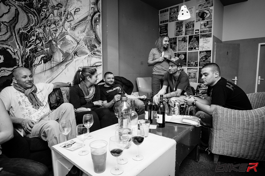 Premiéra filmu Where the Trail Ends – fotky