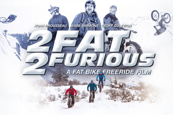 2Fat 2Furious – prvý fatbikový freeride edit