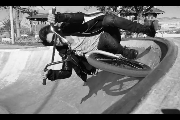 Najvyfetenejší BMX edit roku 2016