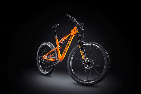 Rocky Mountain slaví 35 narozeniny