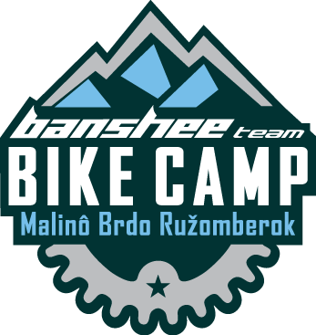 Matěj Charvát pozýva na Banshee Bike Camp 2016