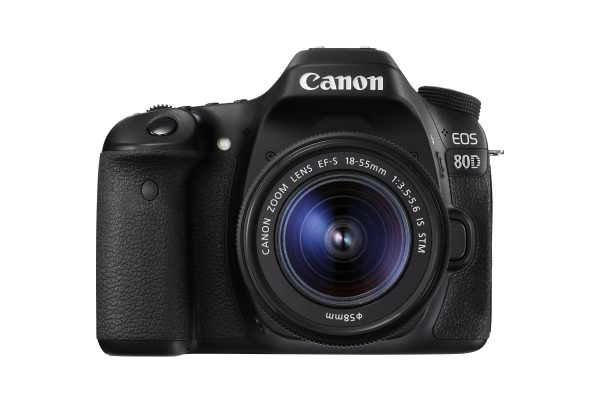 Test: Fotoaparát Canon EOS 80D + objektív EF-S 18-135mm