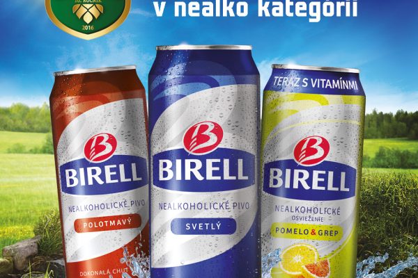 Birell – Neporaziteľná chuť vďaka tradičnej výrobe