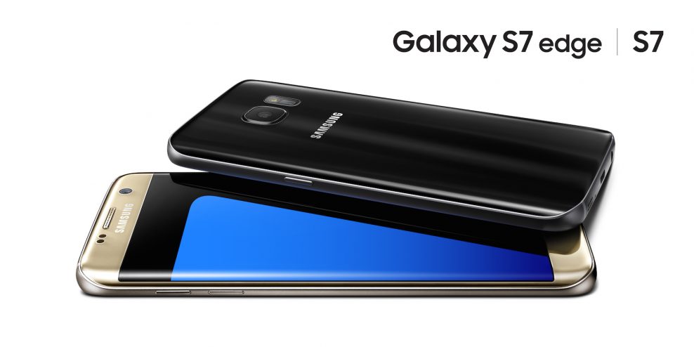 Smartfóny Samsung Galaxy S7 edge | S7