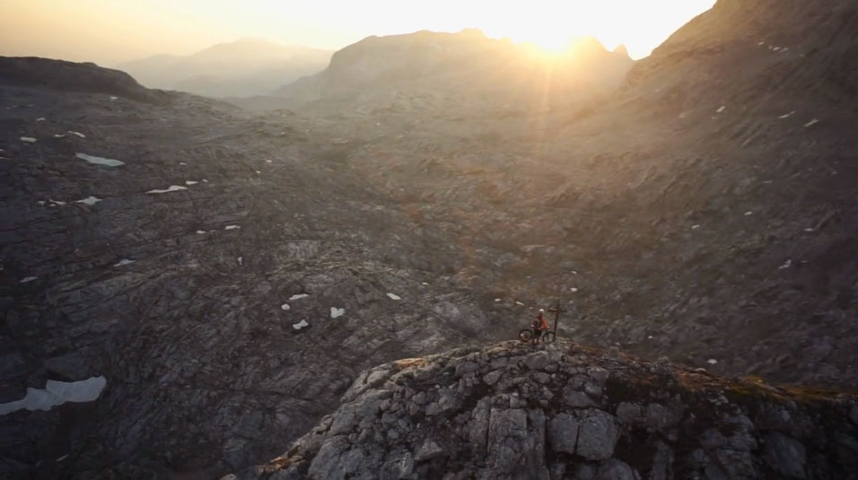 Video: Sea of Rock
