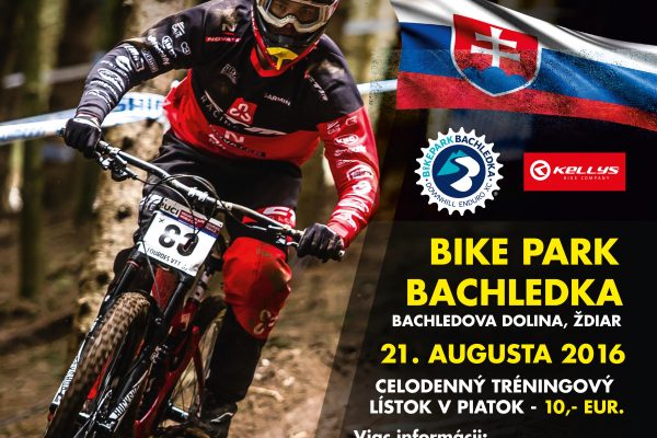 POZVÁNKA: Air DH Bachledka 5. kolo SPDH 2016