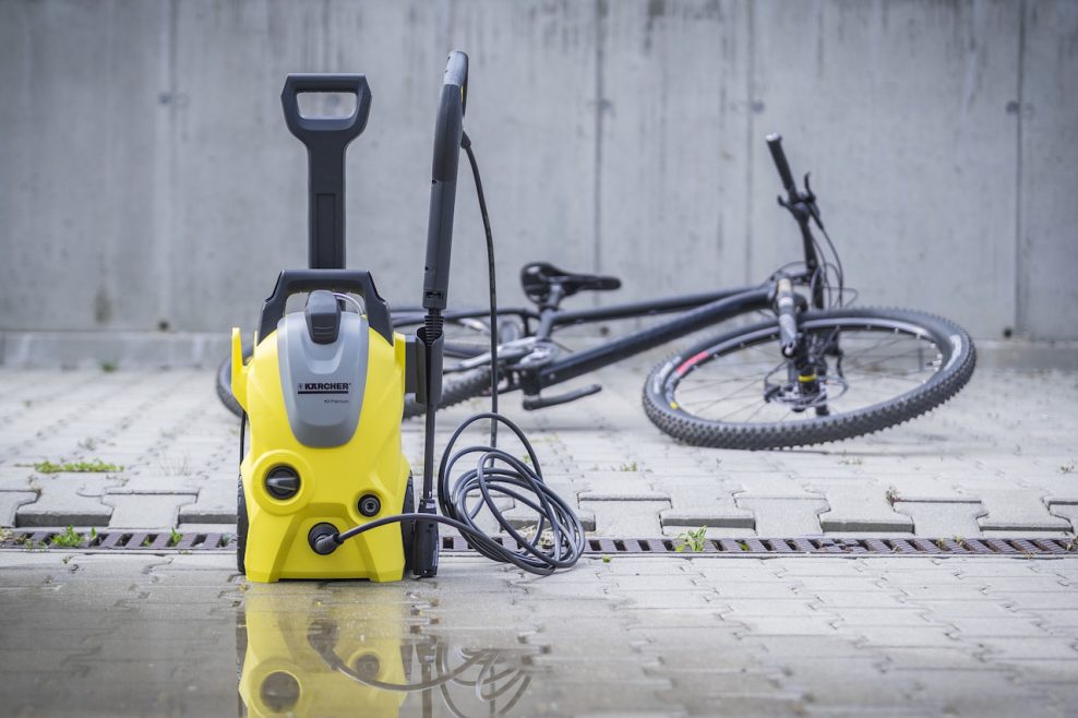 Vysokotlakový čistič Kärcher K3 Premium