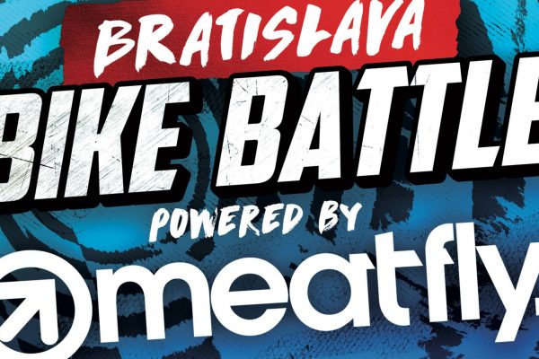 POZVÁNKA: Bratislava Bike Battle