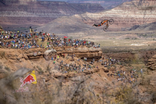 Red Bull Rampage 2016
