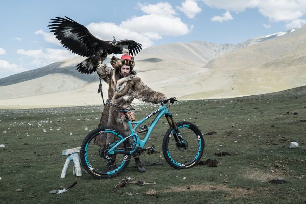 Na bikoch a raftoch cez mongolské pohorie