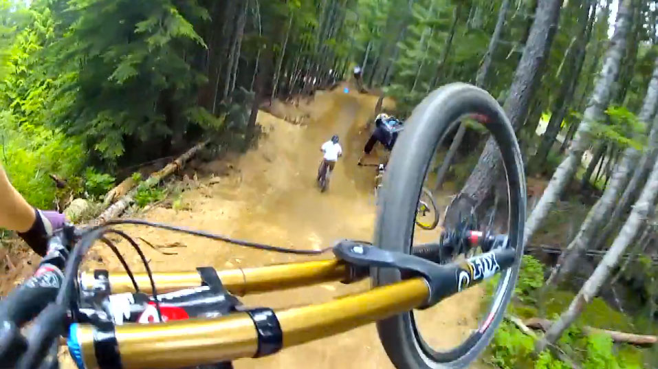 Video: Summer Gravity Camps – Day In The Life