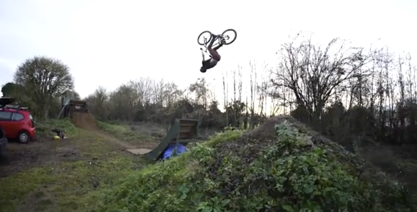 Jesenný freestyle Phila Atwilla