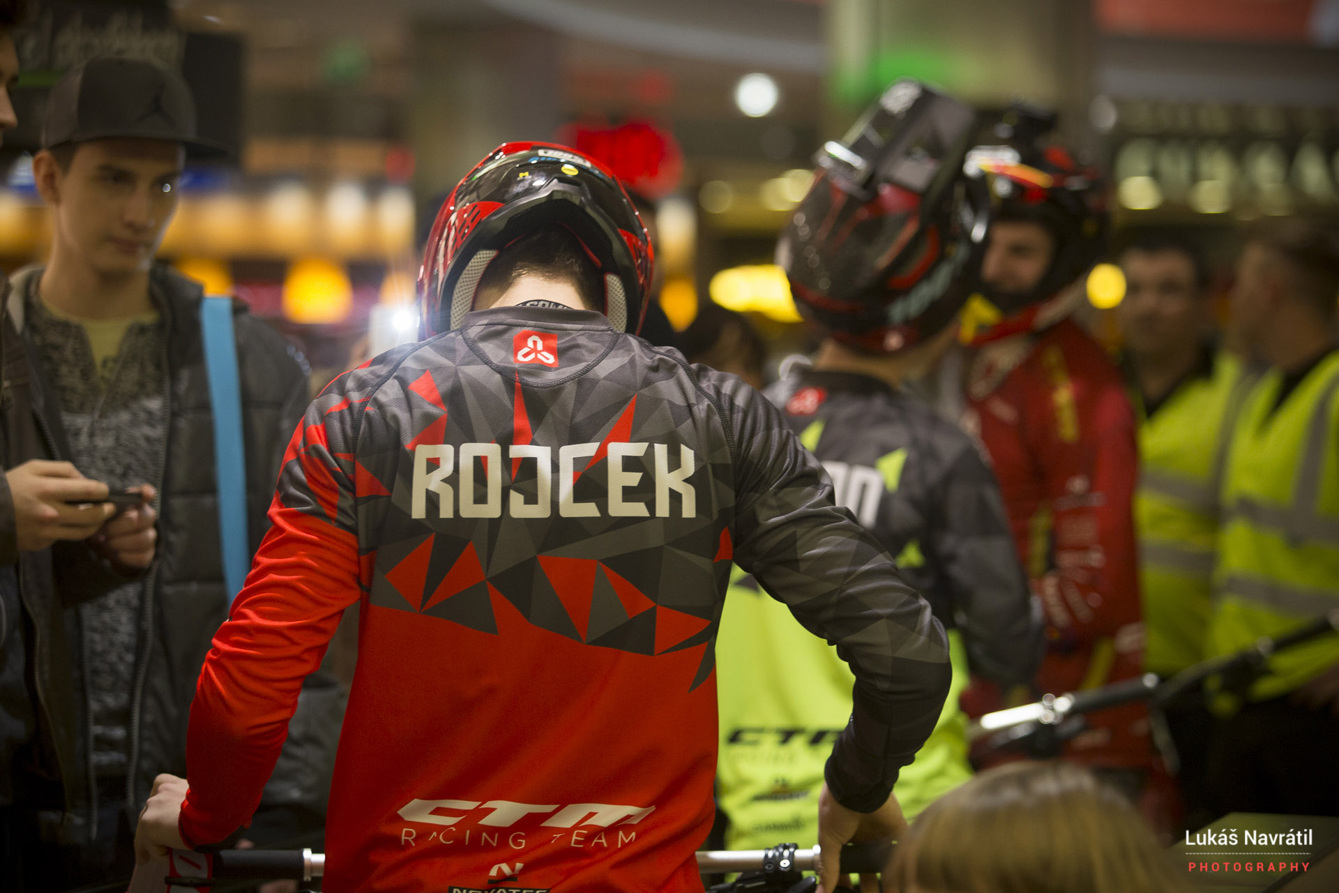 CTM Racing Team túto sezónu posilní Adam Rojček – Biker.sk