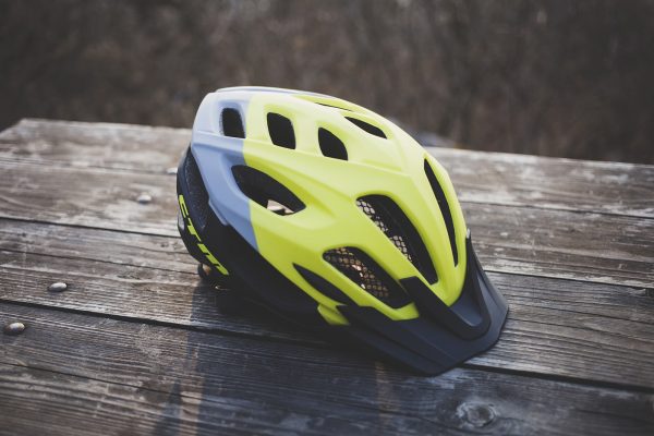 Novinka CTM: trailová helma Guard