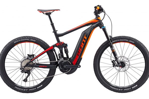 Nová kolekcia E-Bikov od Giantu