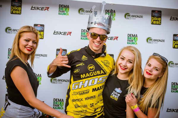 BIRELL BIKEFEST 2017 už tento víkend!