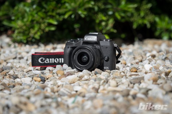 Test: Fotoaparát Canon EOS M5