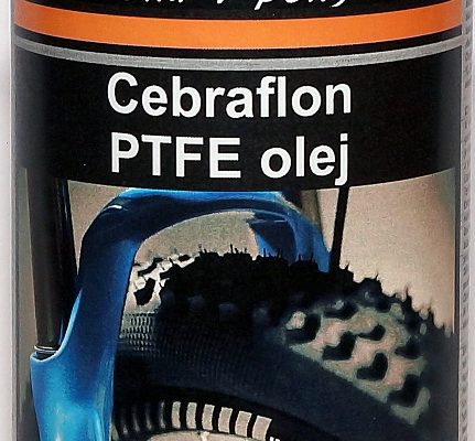 Cebraflon – PTFE olej