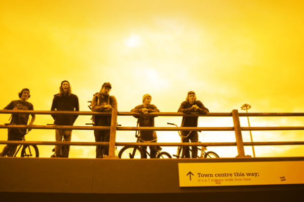 BSD ‚Living for the City‘ konečne online