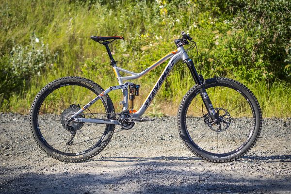 Test: Stevens Sledge Max 27,5