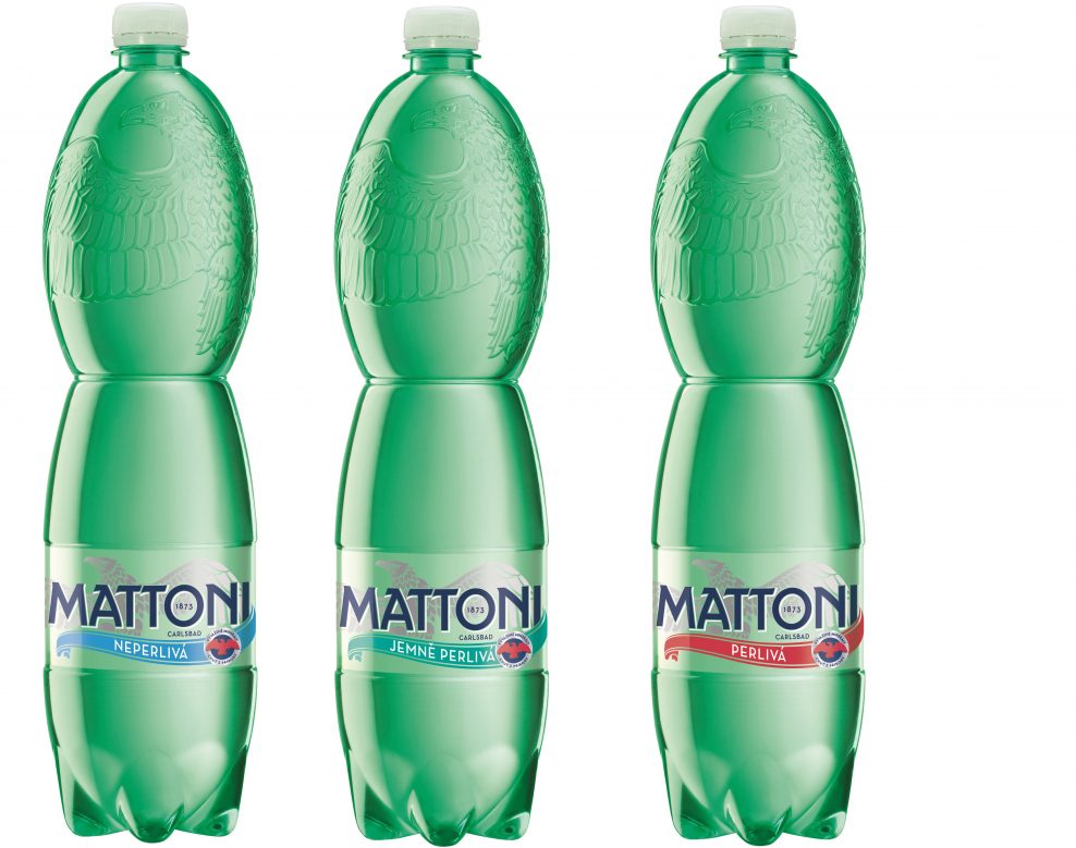 Život chutí aj po lete, s Mattoni