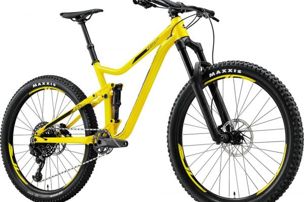 One-Forty: Enduro a trailová zábava