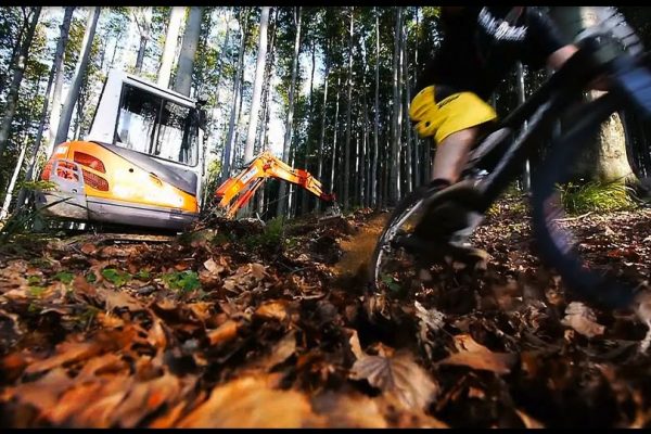 Video: The Diary of Rychleby Superflow Trail