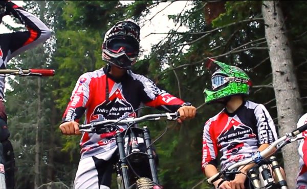 Video: Tatry Bike Team