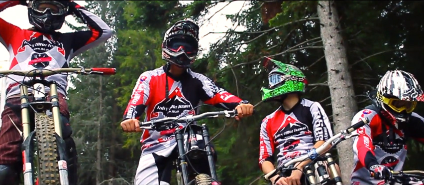 Video: Tatry Bike Team