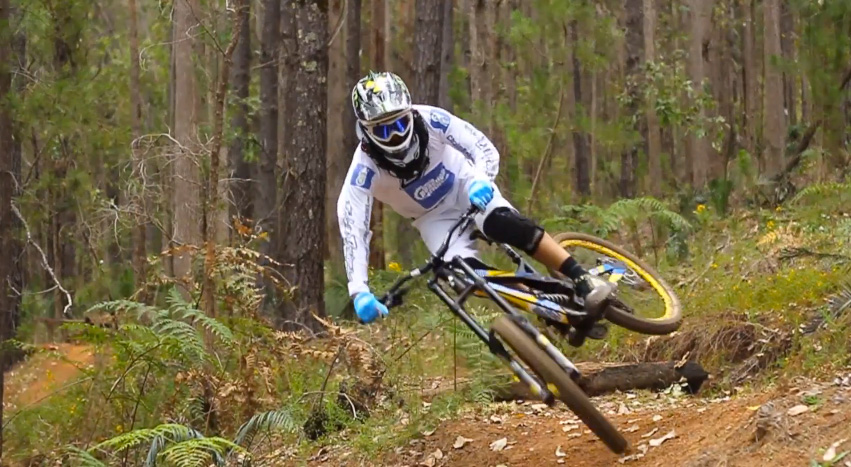 Video: Sam Hill – Welcome to the team