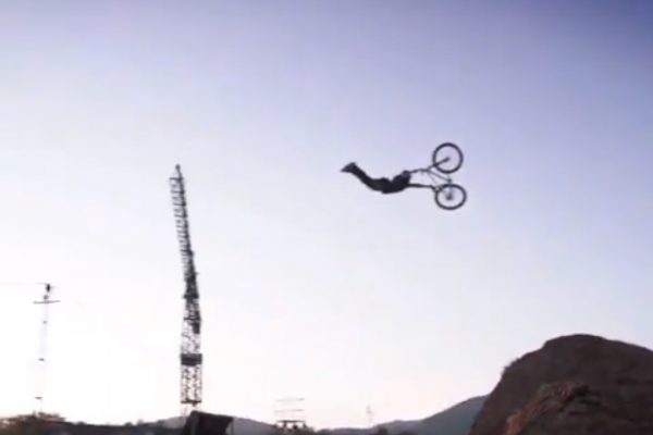 Video: Bikers Are Awesome